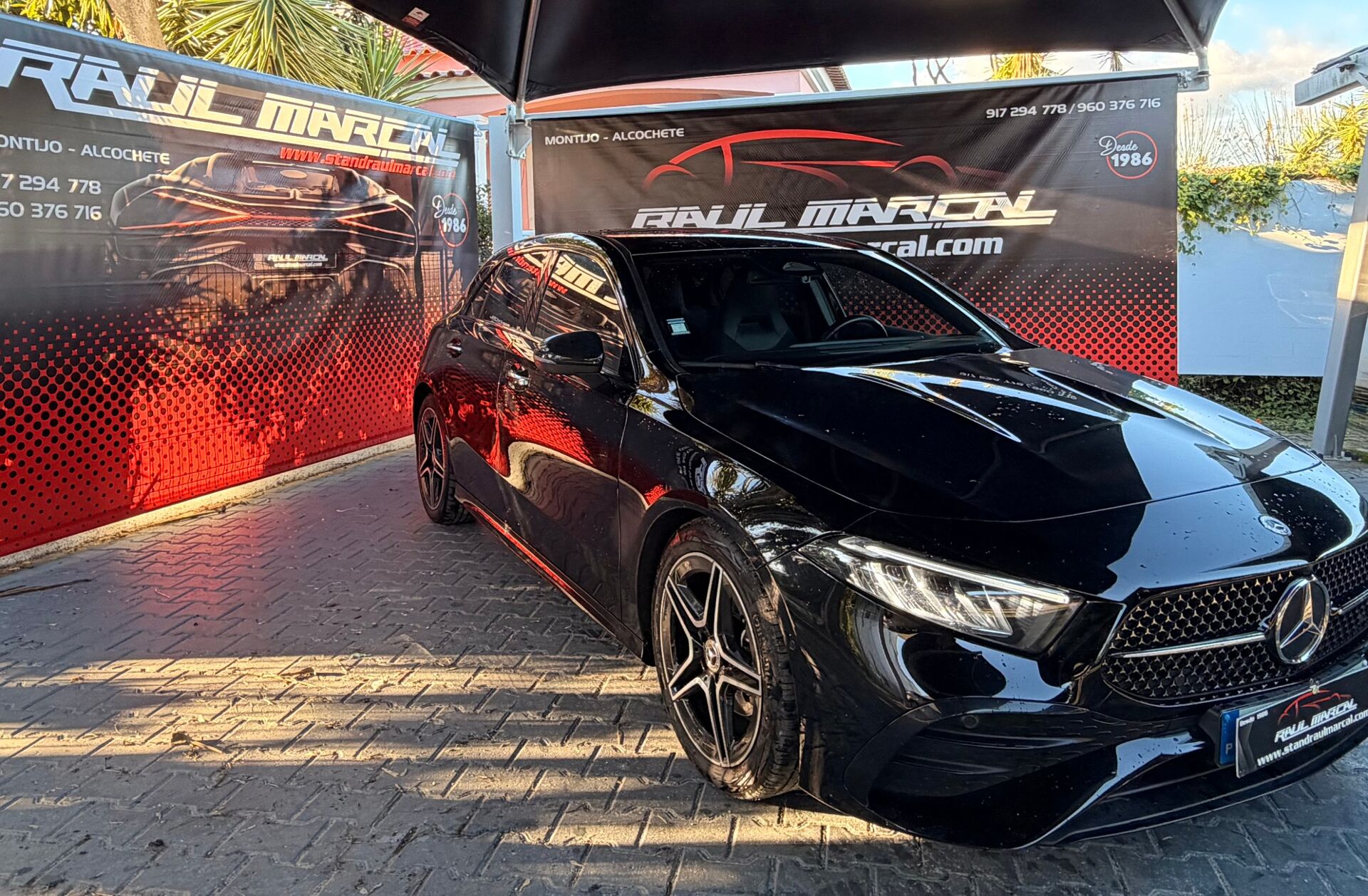 MERCEDES Classe A A 200