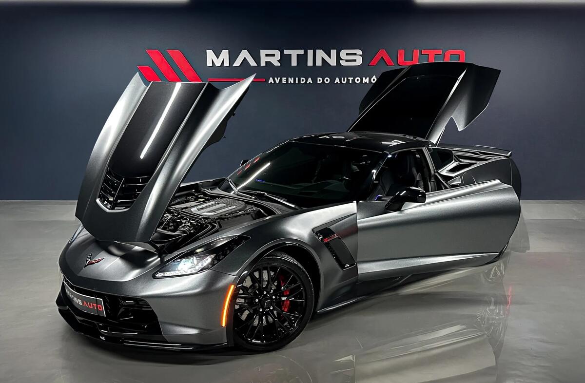 CHEVROLET Corvette 6.2 V8 Grand Sport Aut.