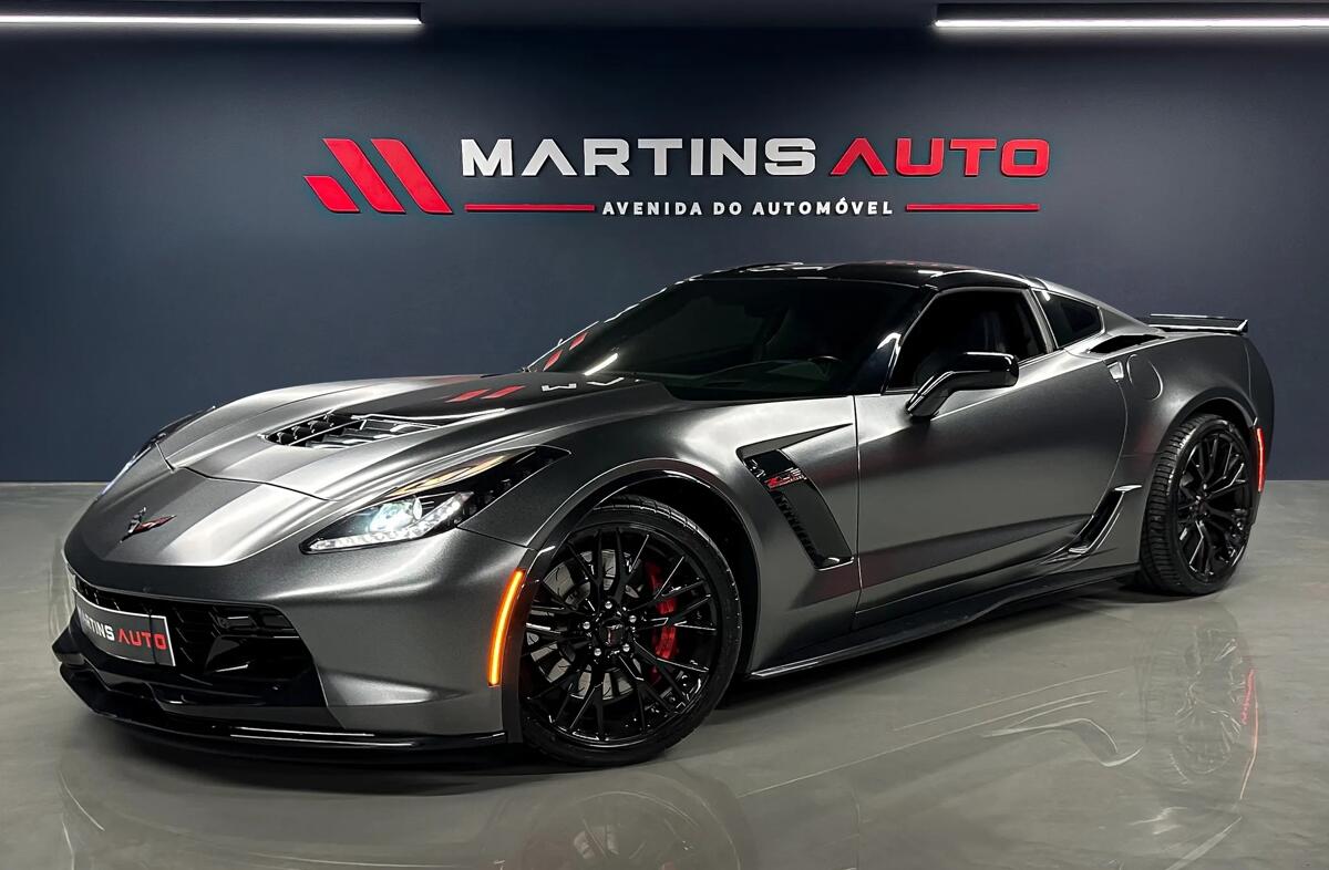 CHEVROLET Corvette 6.2 V8 Grand Sport Aut.