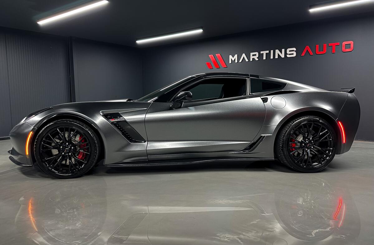 CHEVROLET Corvette 6.2 V8 Grand Sport Aut.