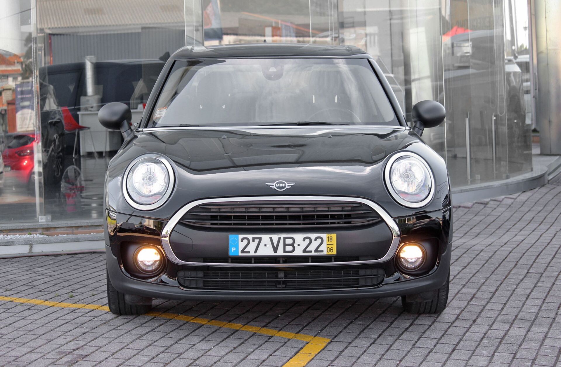 MINI Mini One D