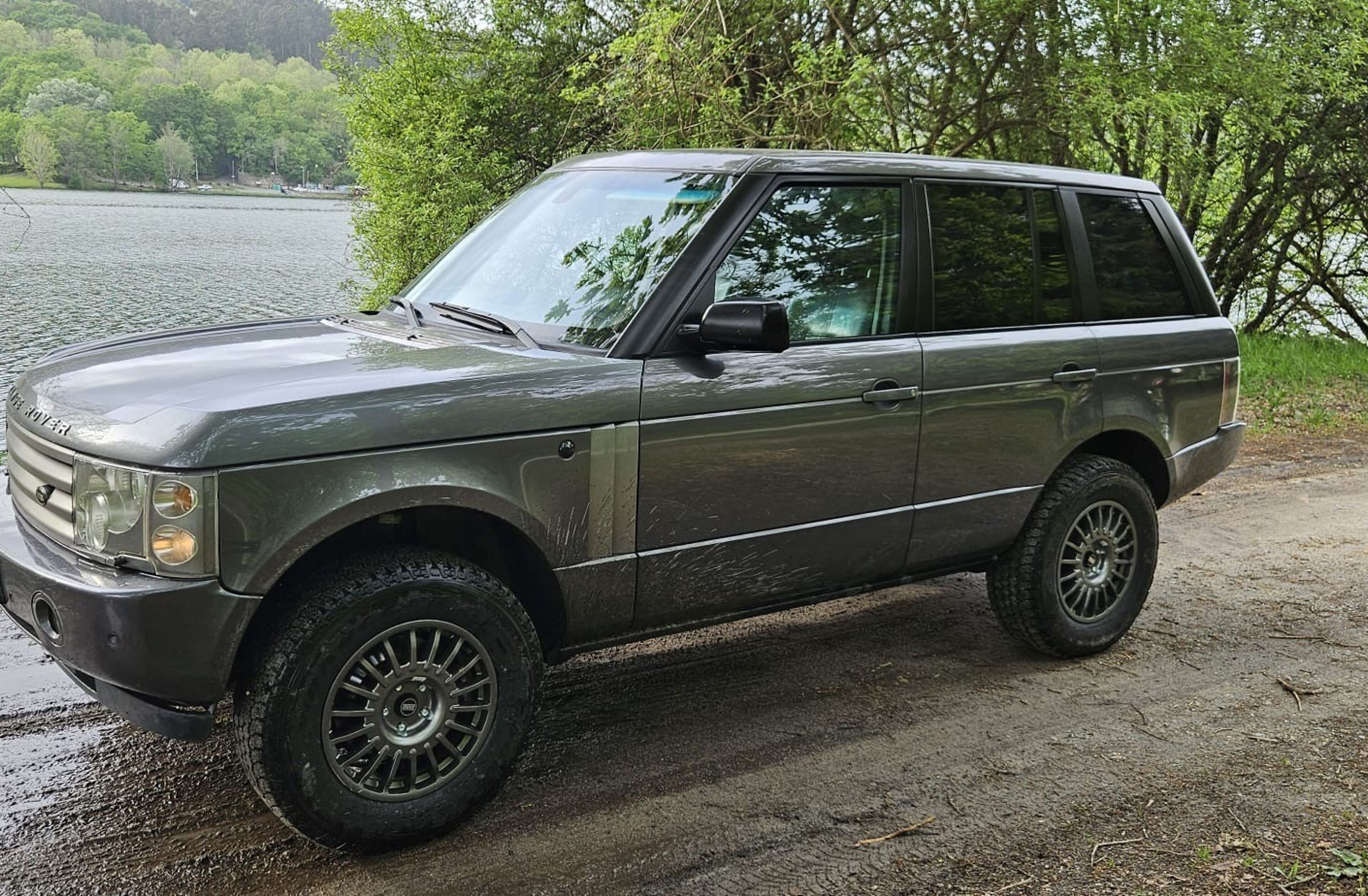 LAND ROVER Range Rover 3.0 Td6 HSE