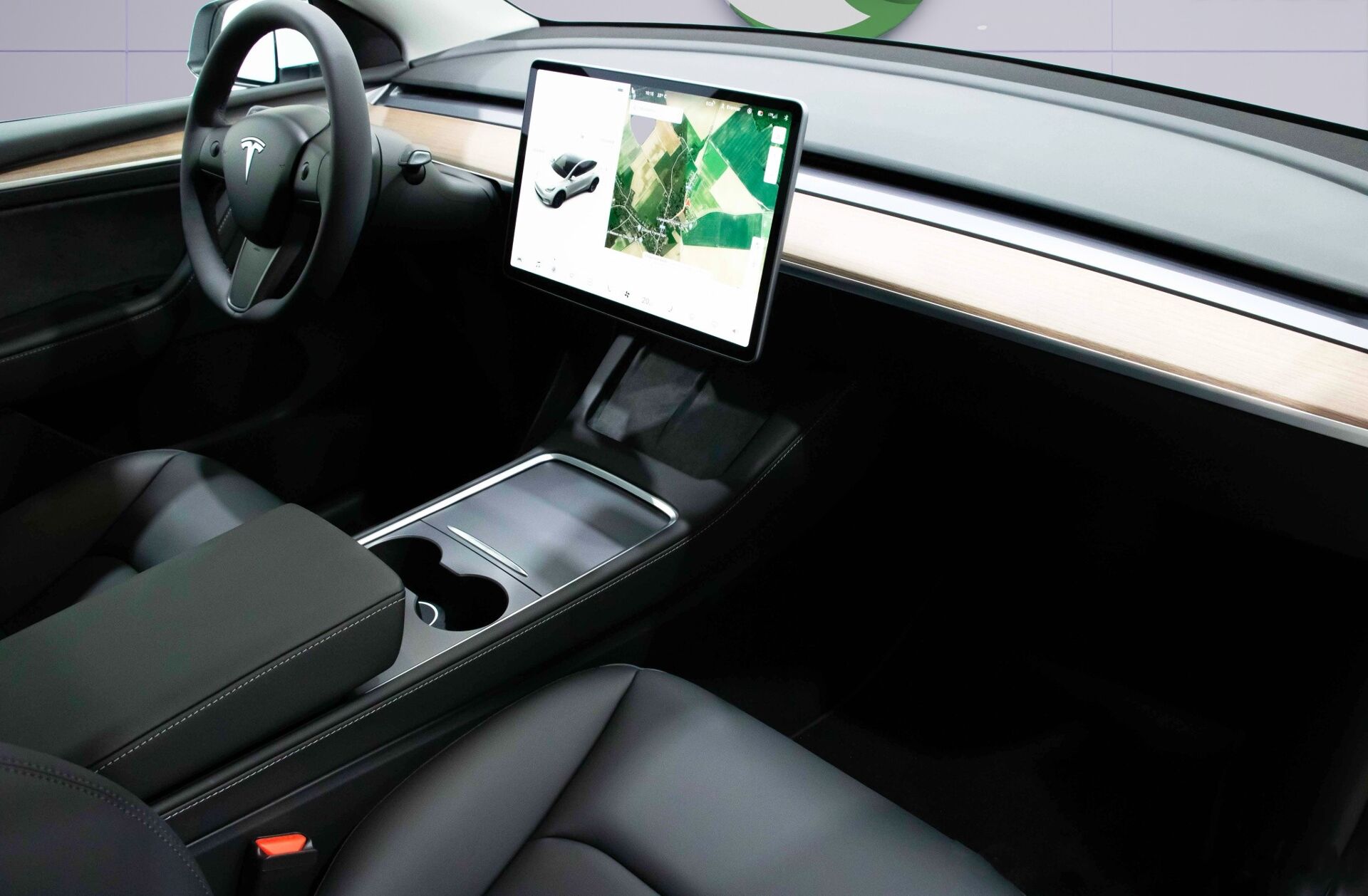 TESLA Model Y Tração Traseira