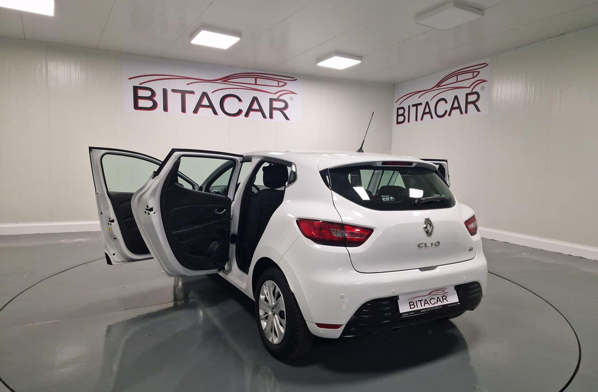 RENAULT Clio 1.5 dCi Zen