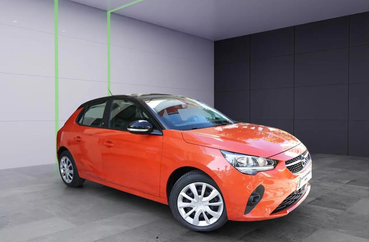 OPEL Corsa -e e-Elegance