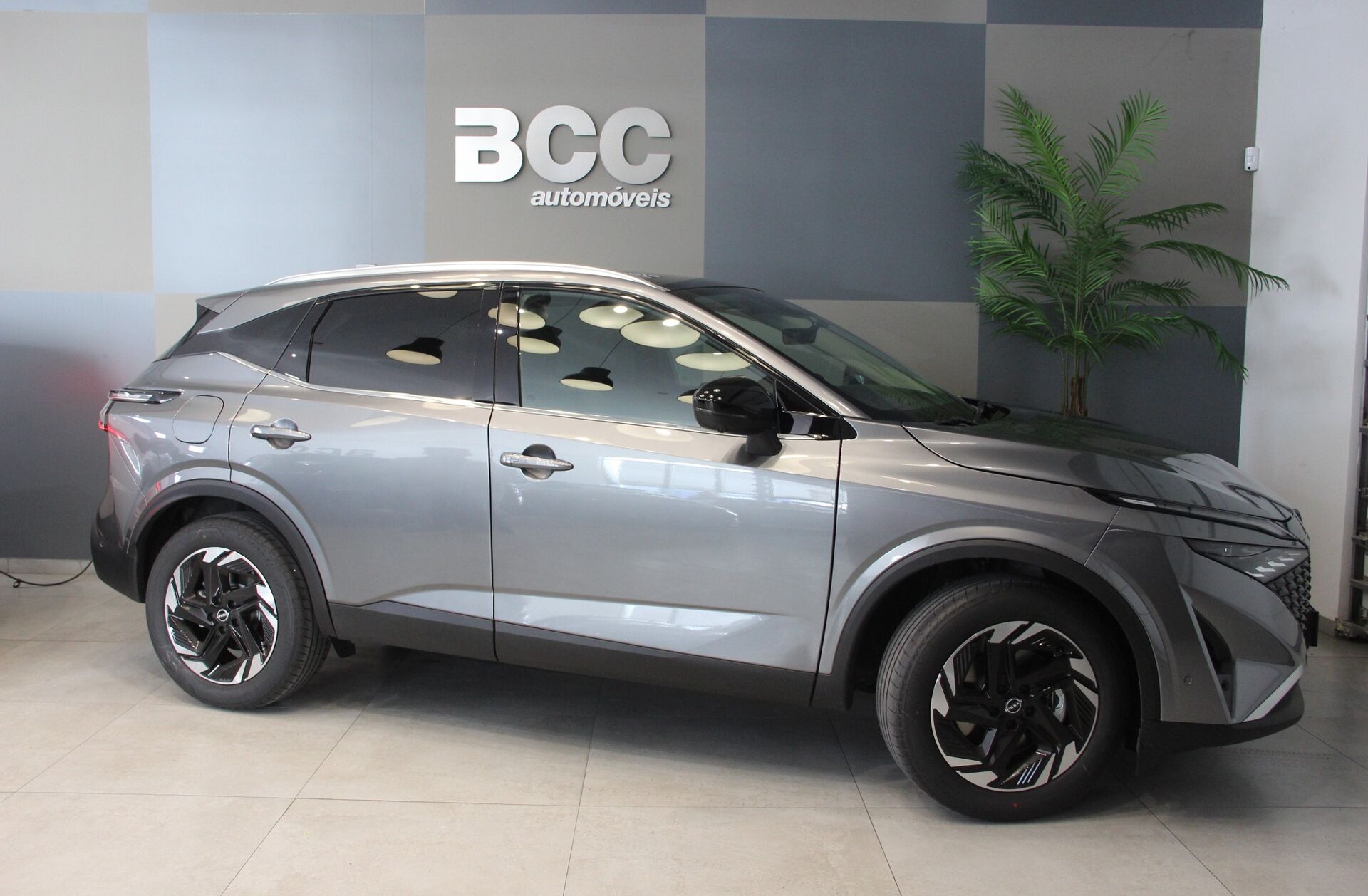 NISSAN Qashqai 1.5 e-Power Advance