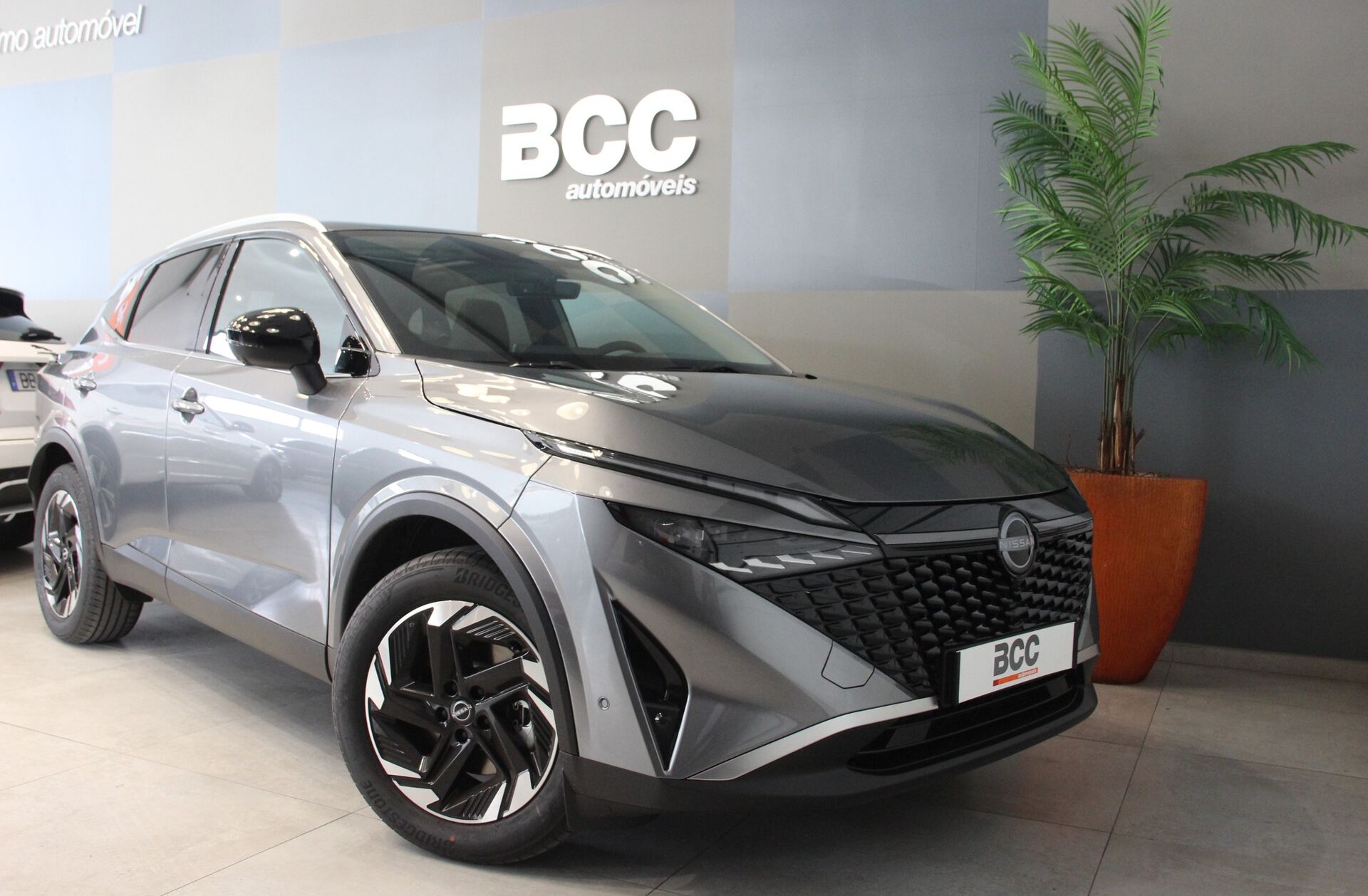 NISSAN Qashqai 1.5 e-Power Advance