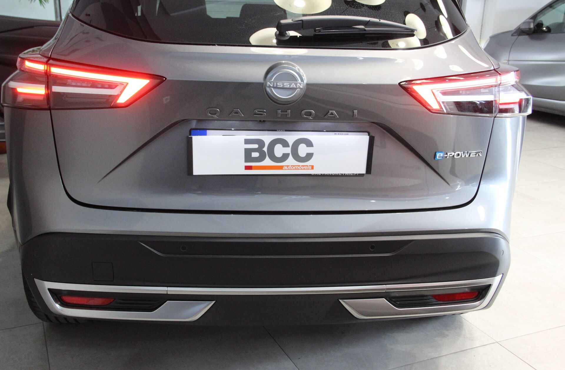 NISSAN Qashqai 1.5 e-Power Advance