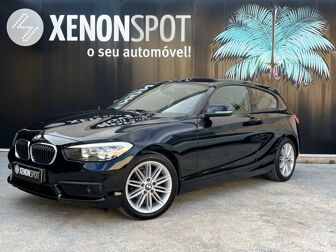 BMW Serie-1 116 i Line Sport