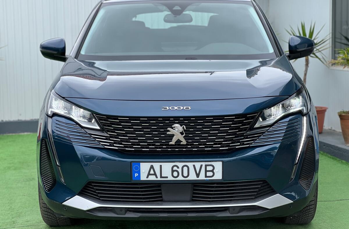 PEUGEOT 3008 1.5 BlueHDi Active Pack