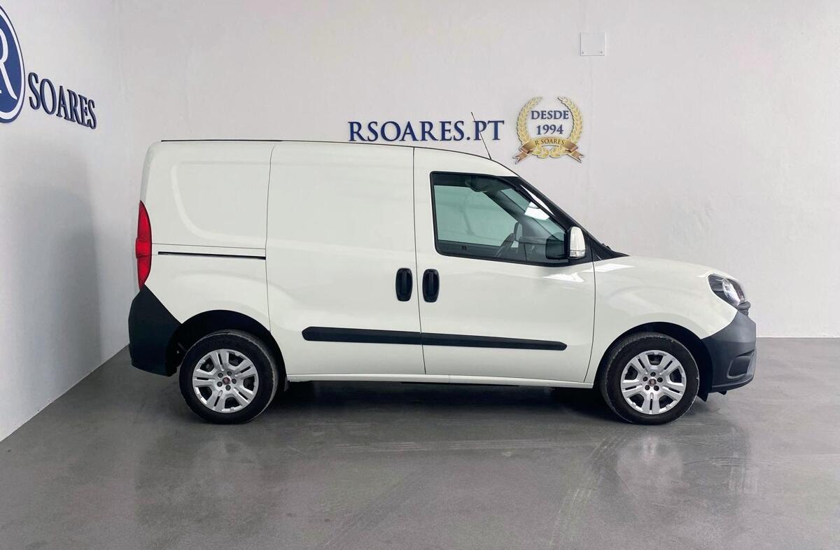 FIAT Doblò Doblo Combi 1.3 Multijet