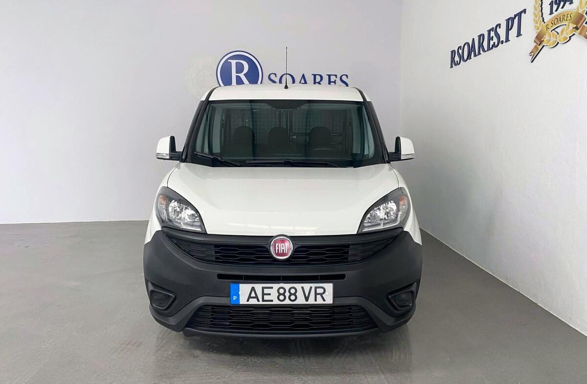 FIAT Doblò Doblo Combi 1.3 Multijet