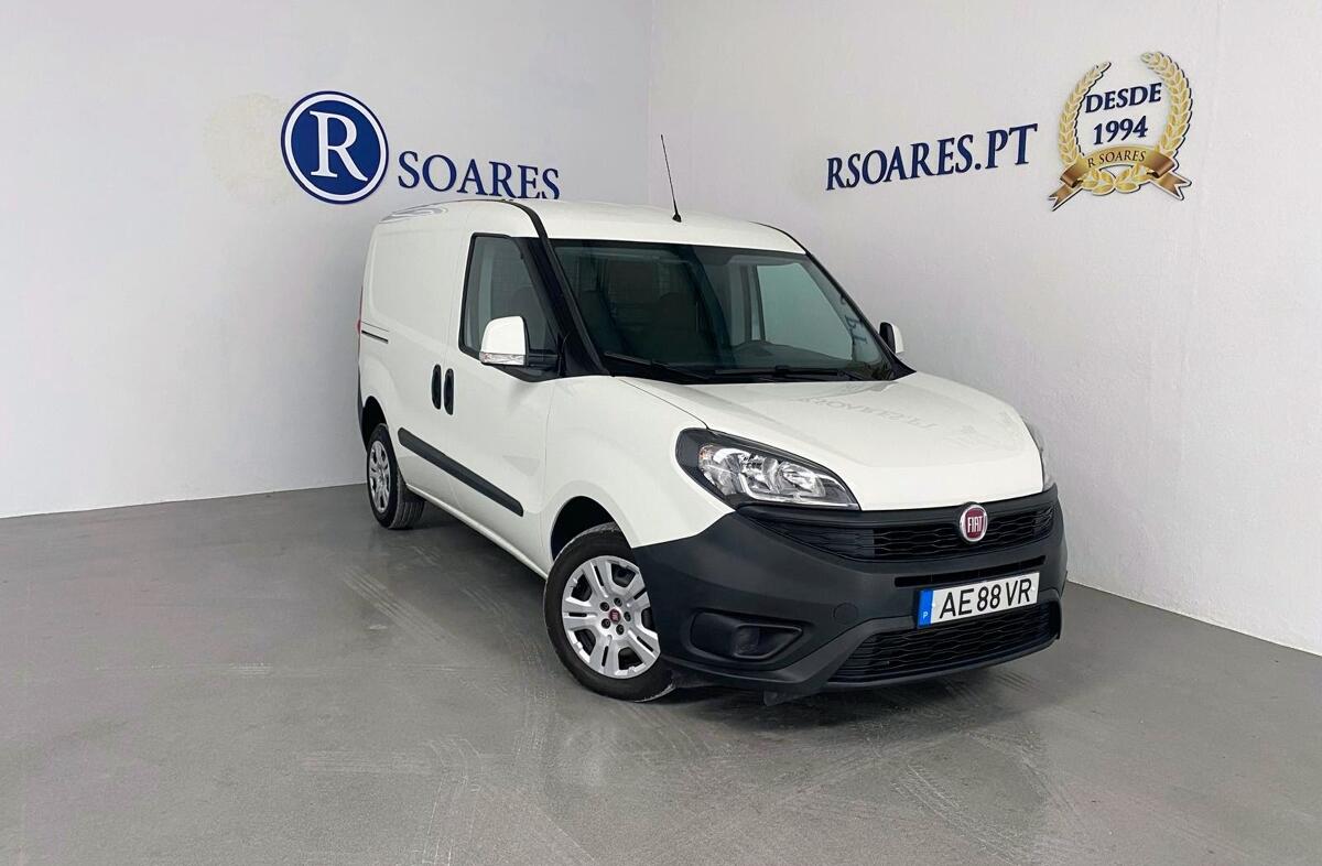 FIAT Doblò Doblo Combi 1.3 Multijet