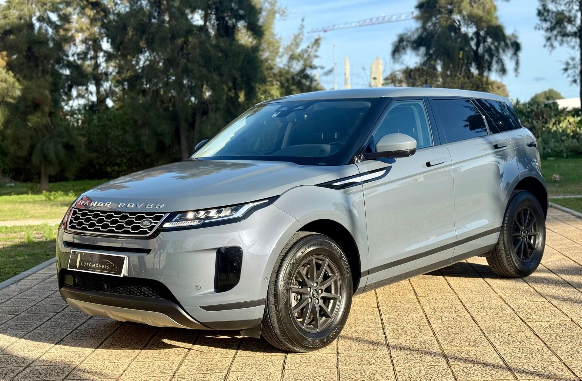 LAND ROVER Range Rover Evoque 1.5 P160 R-Dynamic Auto