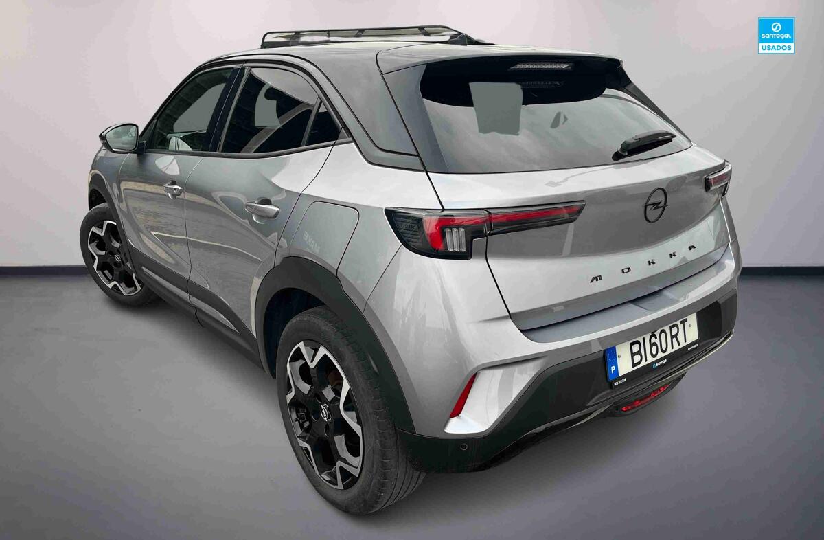 OPEL Mokka 1.2 T GS