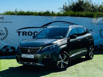 PEUGEOT 3008 1.5 BlueHDi GT Line