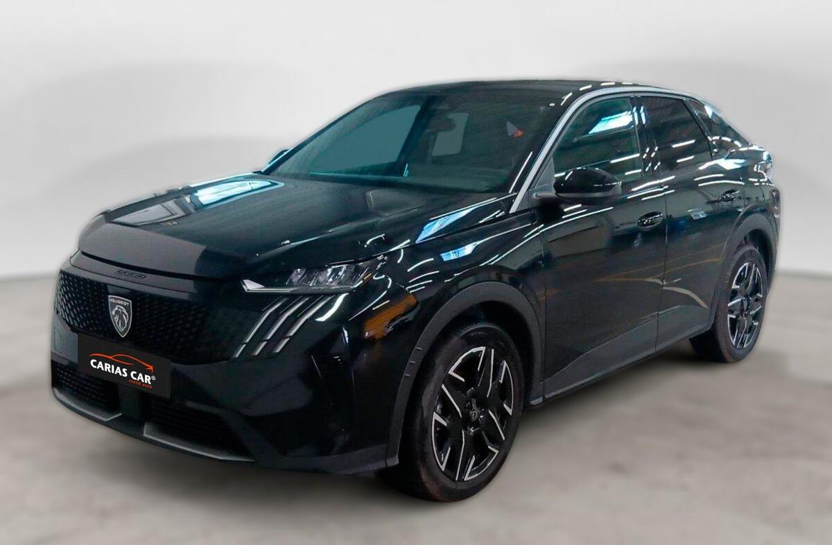 PEUGEOT 3008 1.2 Hybrid Allure e-DCS6