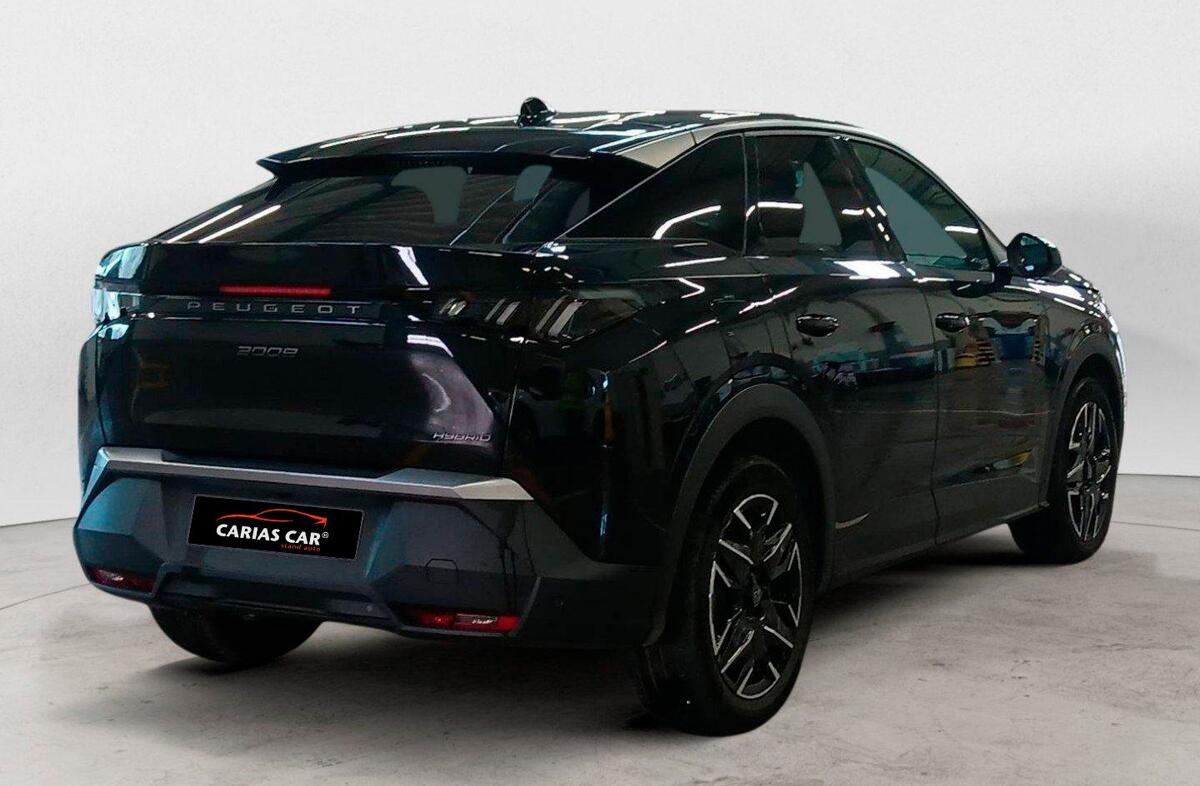 PEUGEOT 3008 1.2 Hybrid Allure e-DCS6