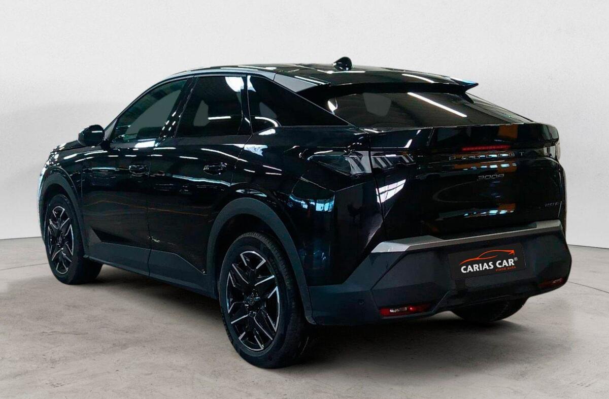 PEUGEOT 3008 1.2 Hybrid Allure e-DCS6