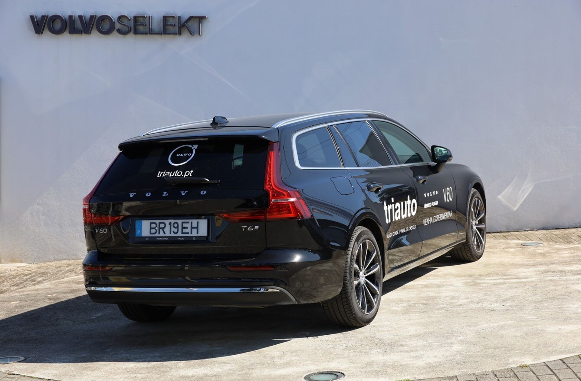 VOLVO V60 2.0 T6 AWD TE Core