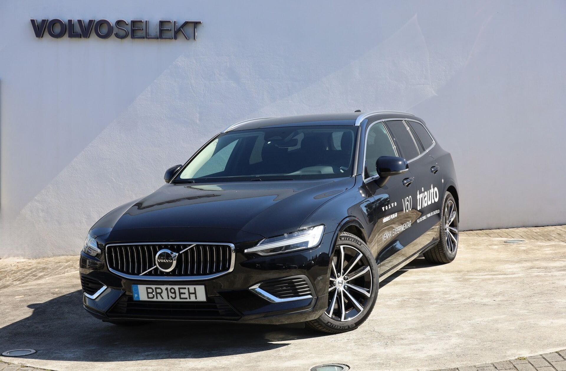 VOLVO V60 2.0 T6 AWD TE Core