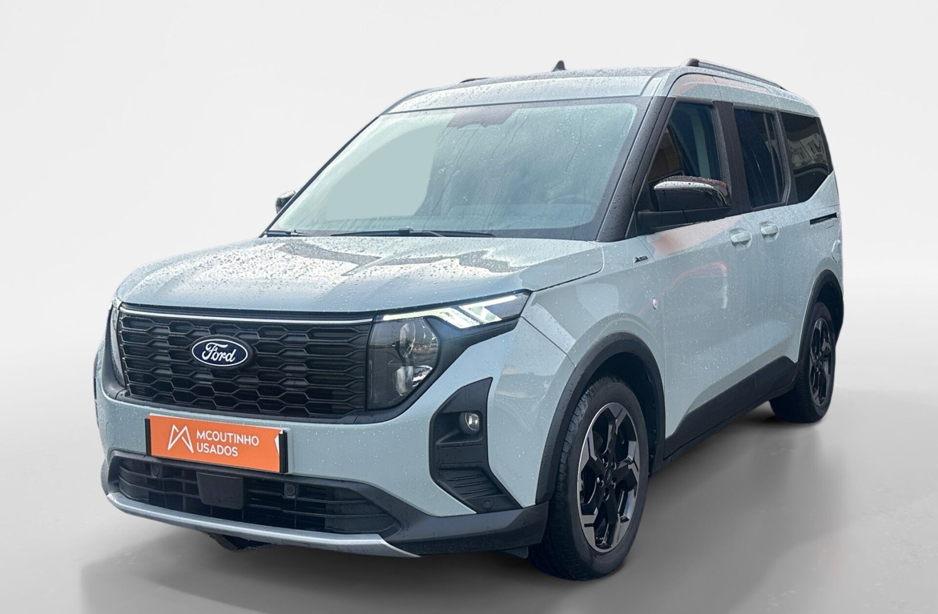 FORD Courier Tourneo 1.0 EcoBoost Active