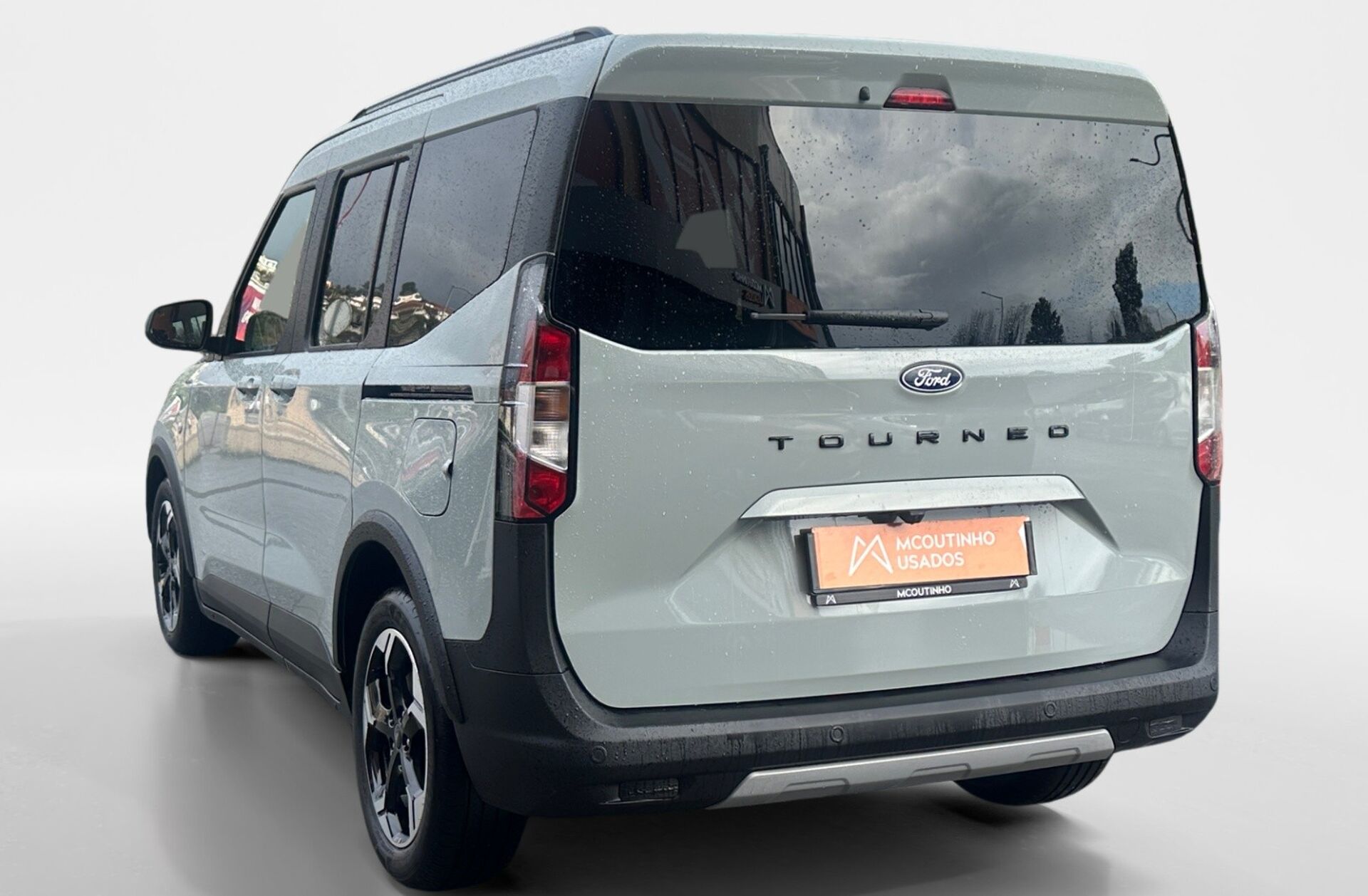 FORD Courier Tourneo 1.0 EcoBoost Active