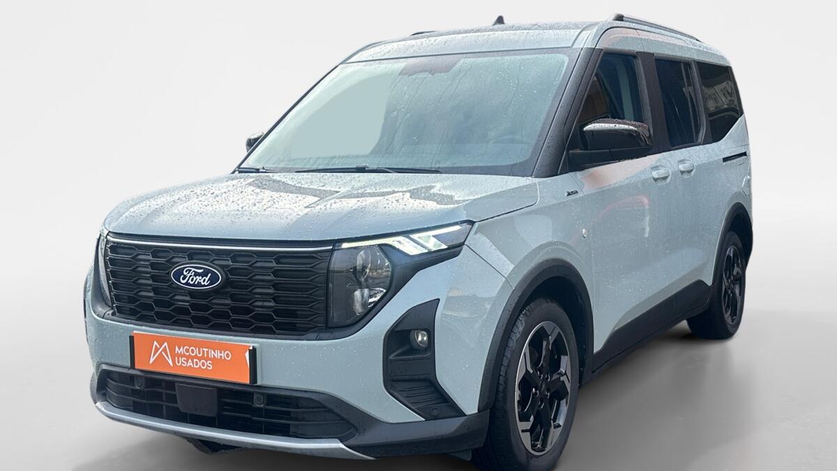 Ford Courier Tourneo 1.0 Ecoboost Active