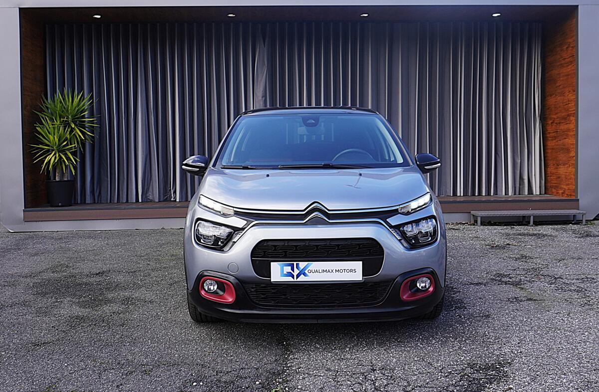 CITROEN C3 1.2 PureTech Shine