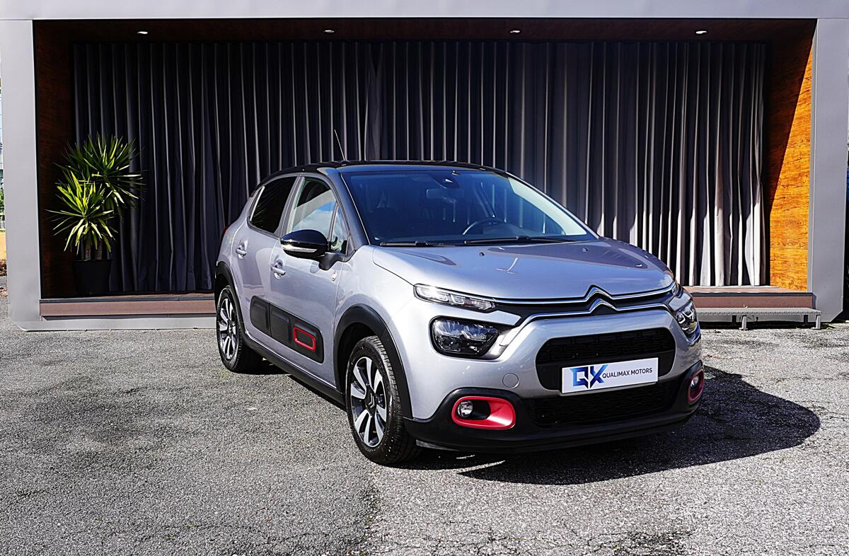 CITROEN C3 1.2 PureTech Shine
