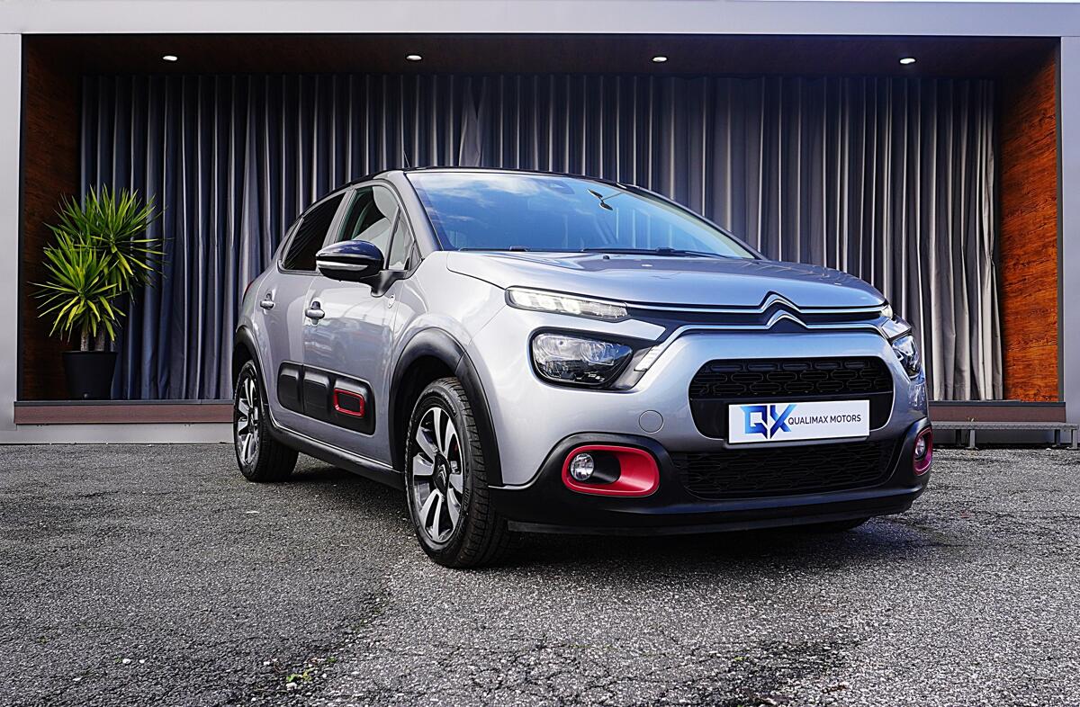 CITROEN C3 1.2 PureTech Shine