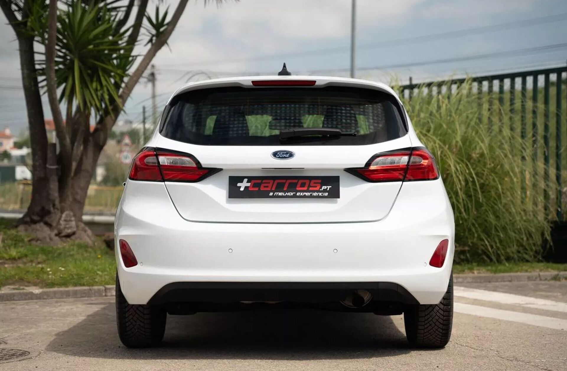 FORD Fiesta 1.0 EcoBoost MHEV Active