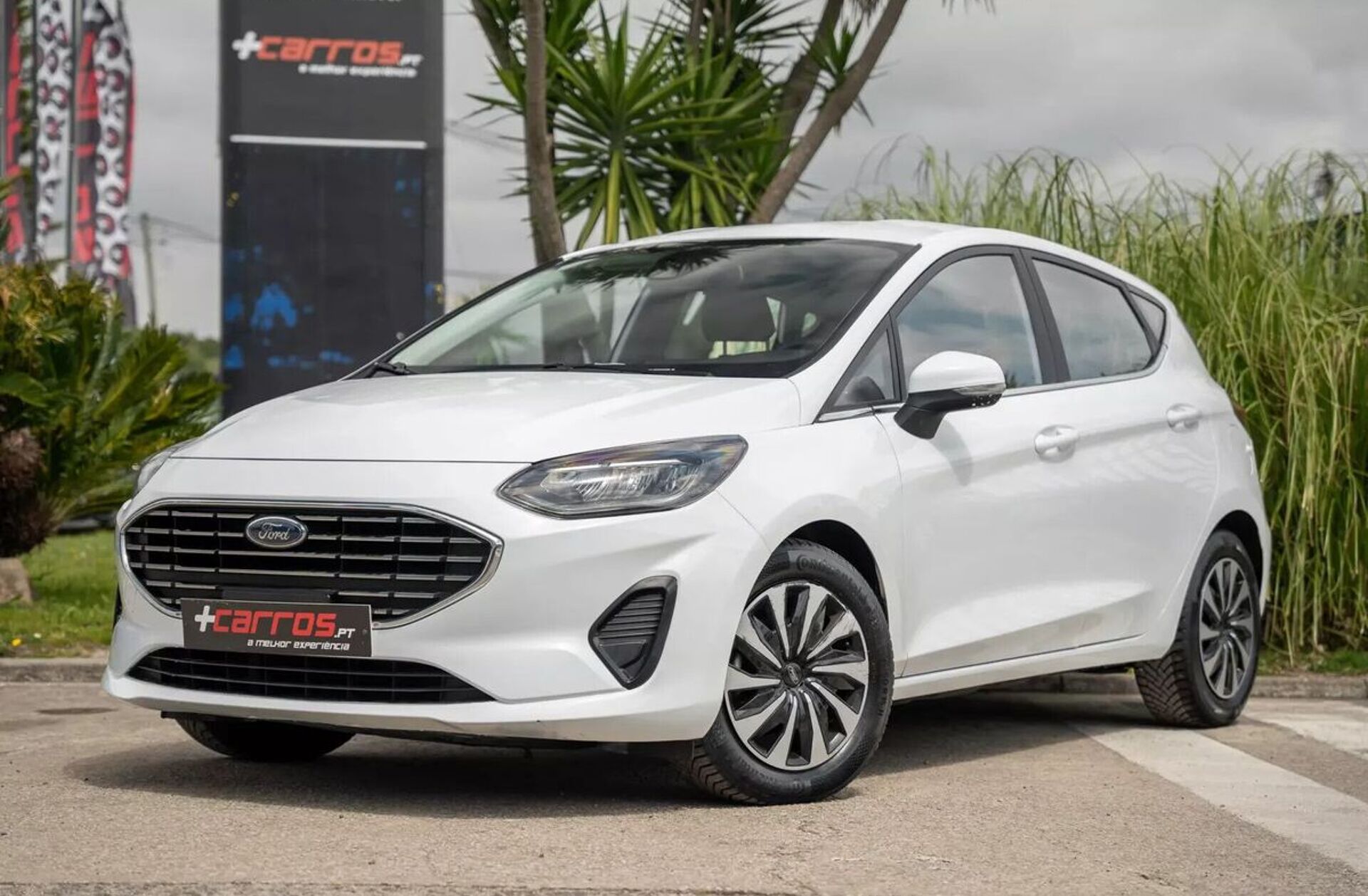 FORD Fiesta 1.0 EcoBoost MHEV Active