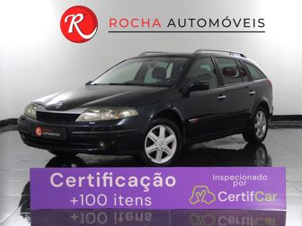 RENAULT Laguna 2.2 DCi Initiale