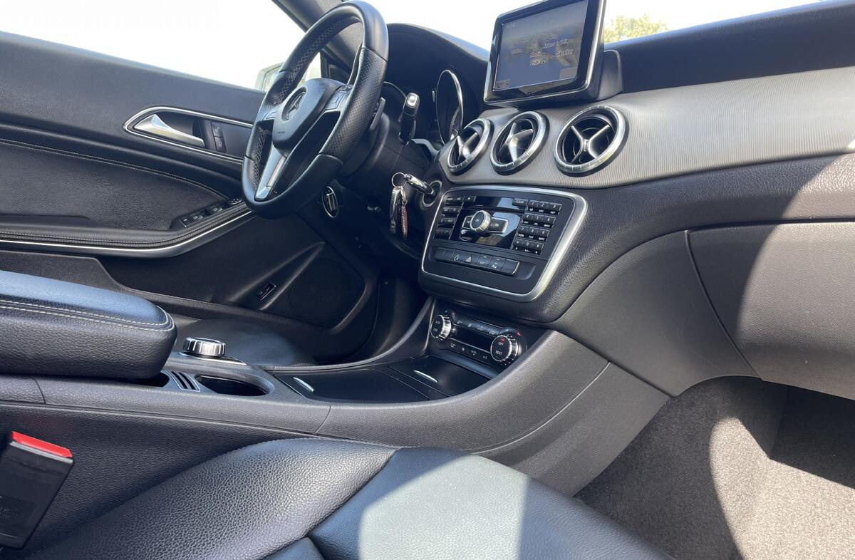 MERCEDES Classe CLA CLA 220 CDi AMG Sport Aut.