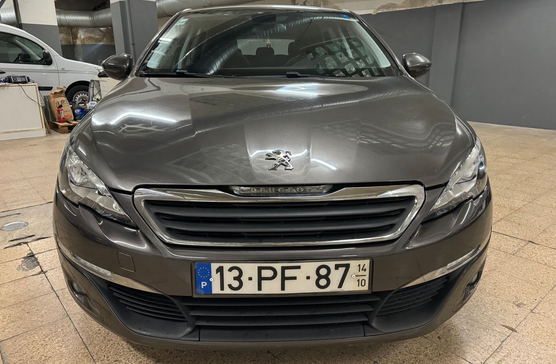 PEUGEOT 308 SW 1.6 HDi Active
