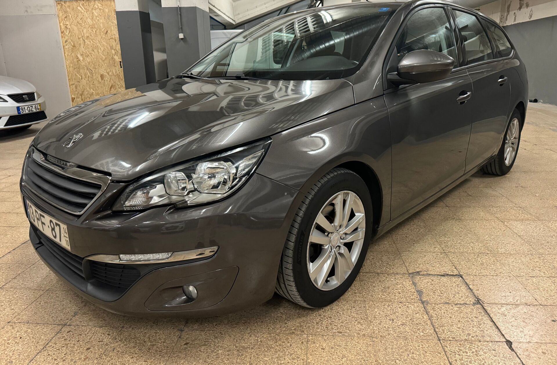 PEUGEOT 308 SW 1.6 HDi Active