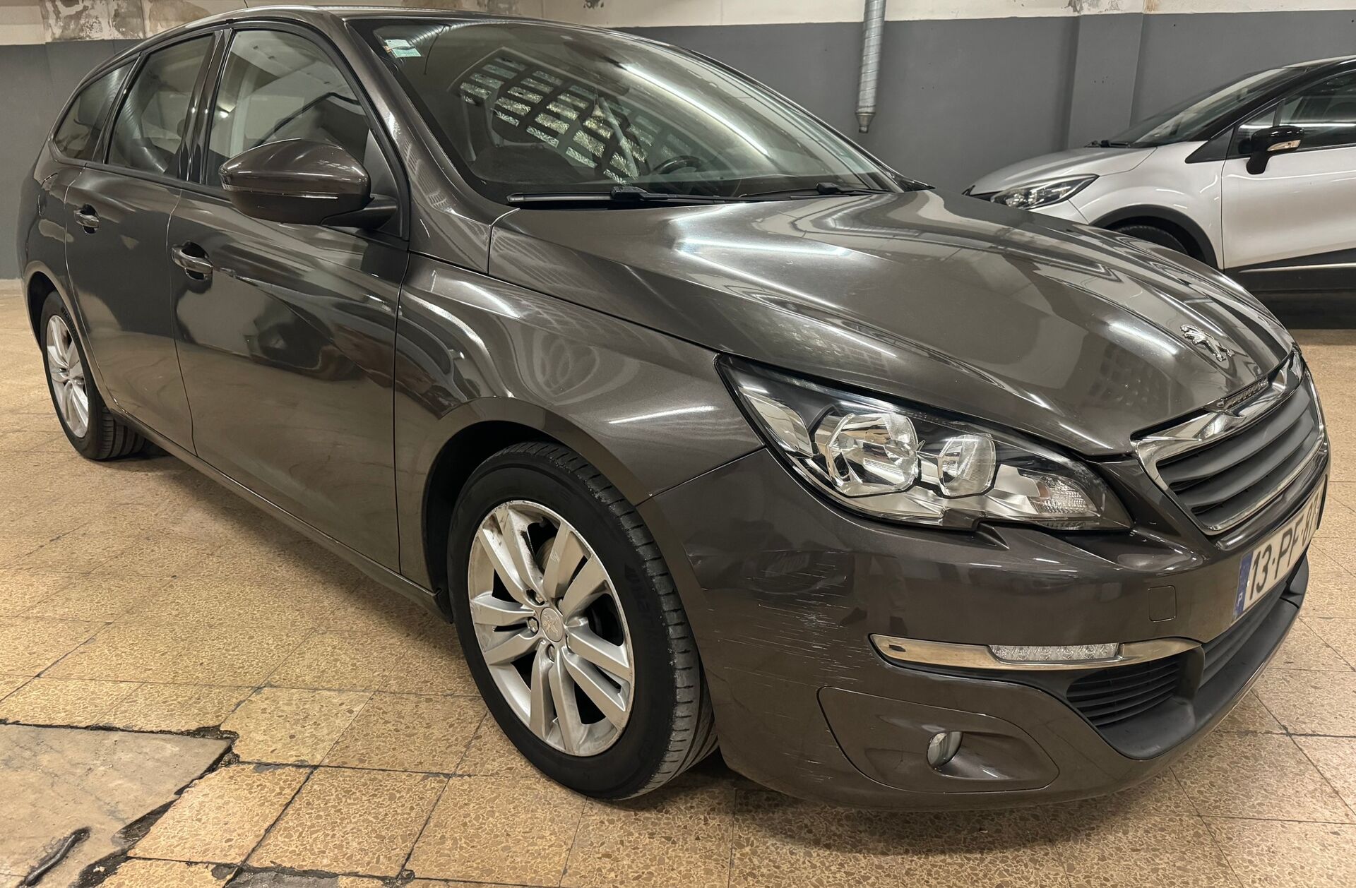 PEUGEOT 308 SW 1.6 HDi Active