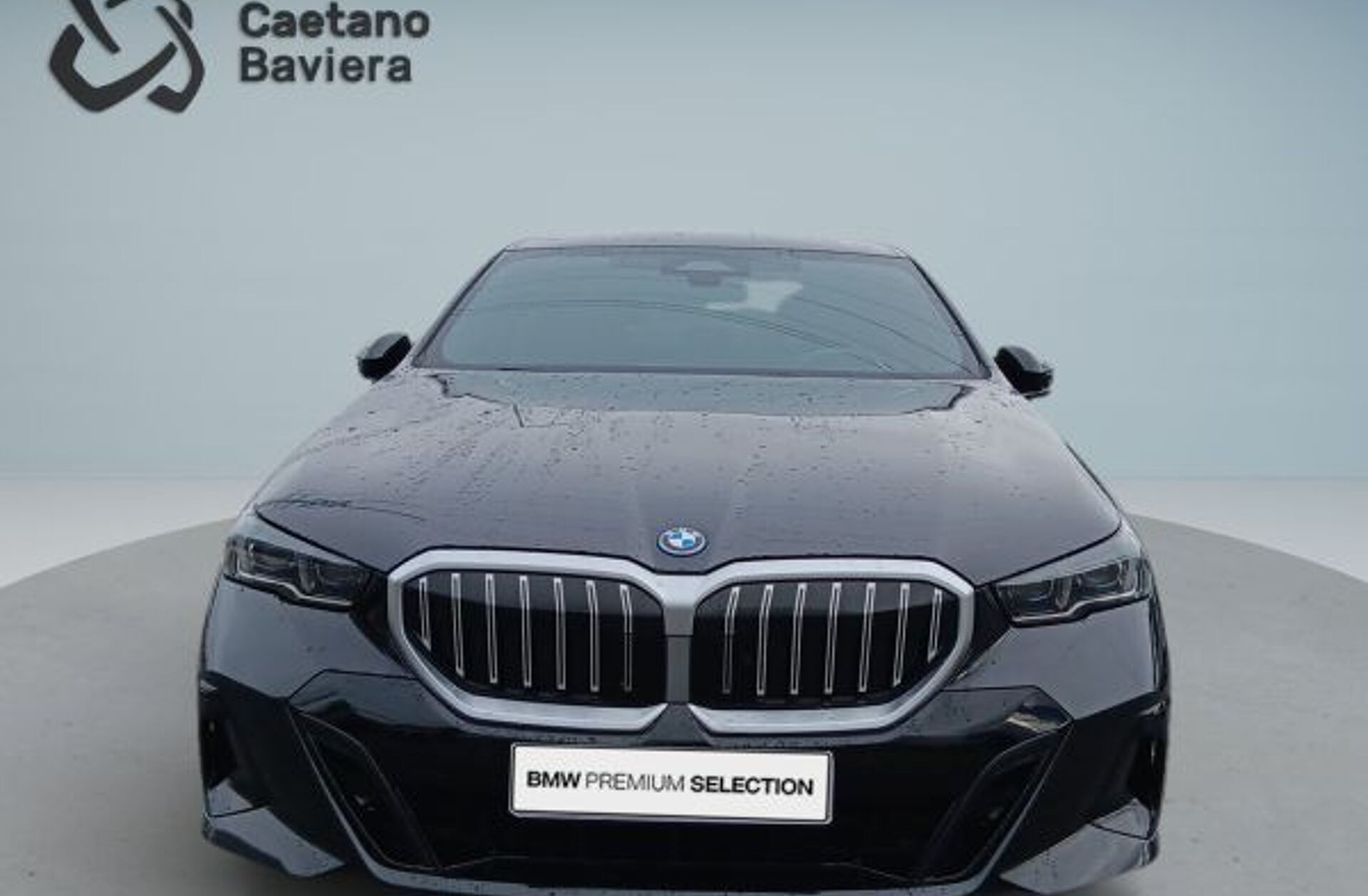 BMW Serie-5 530 e Pack Desportivo M