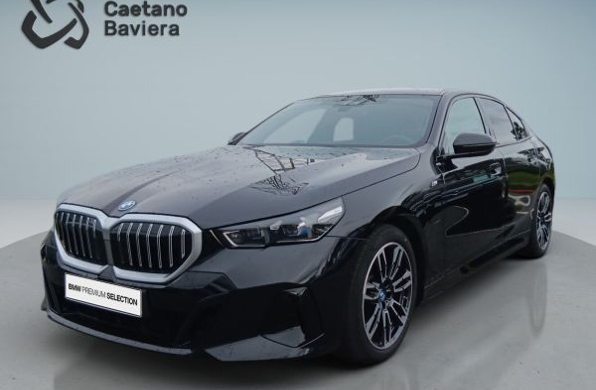 BMW Serie-5 530 e Pack Desportivo M
