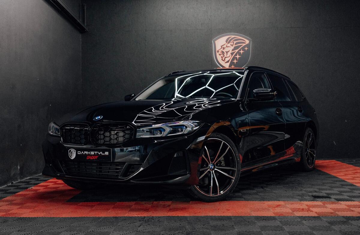 BMW Serie-3 320 e Line Sport Auto