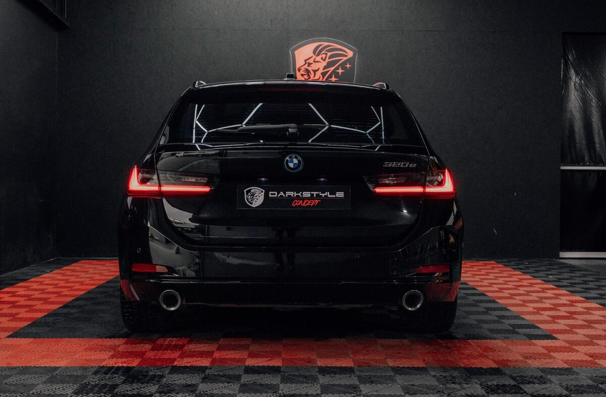 BMW Serie-3 320 e Line Sport Auto