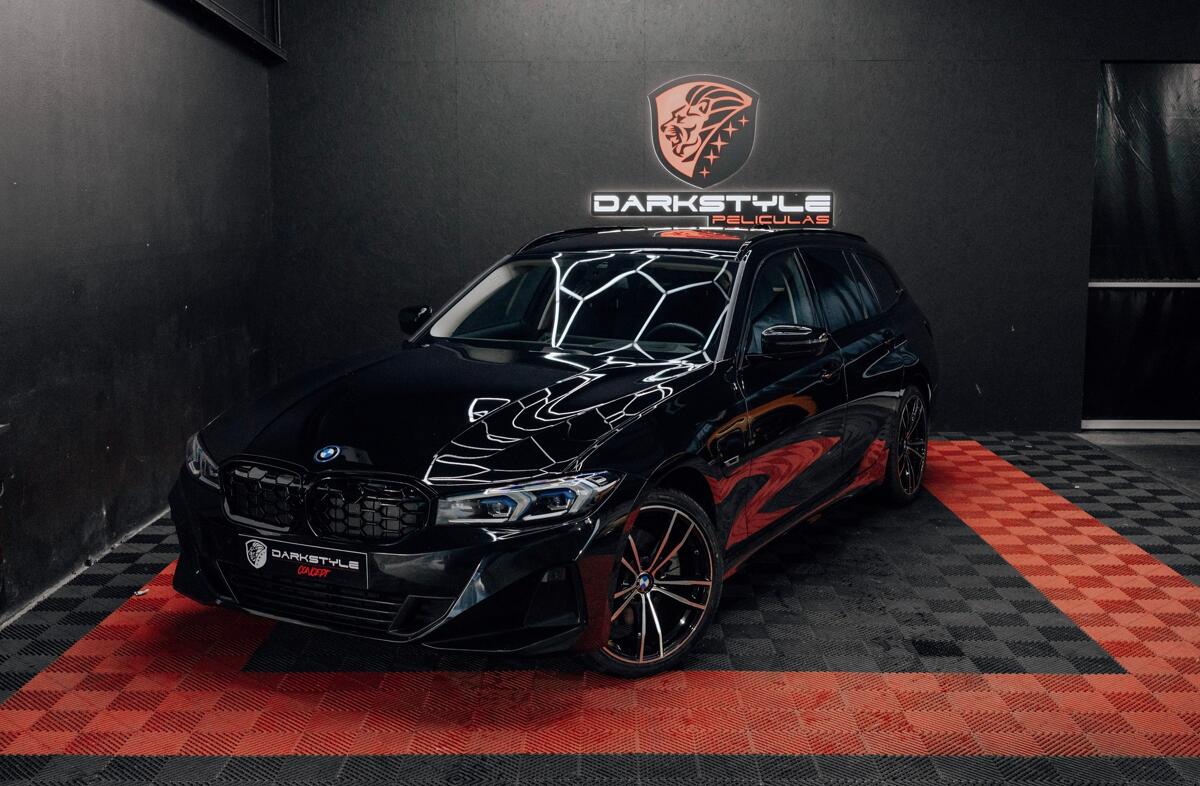 BMW Serie-3 320 e Line Sport Auto