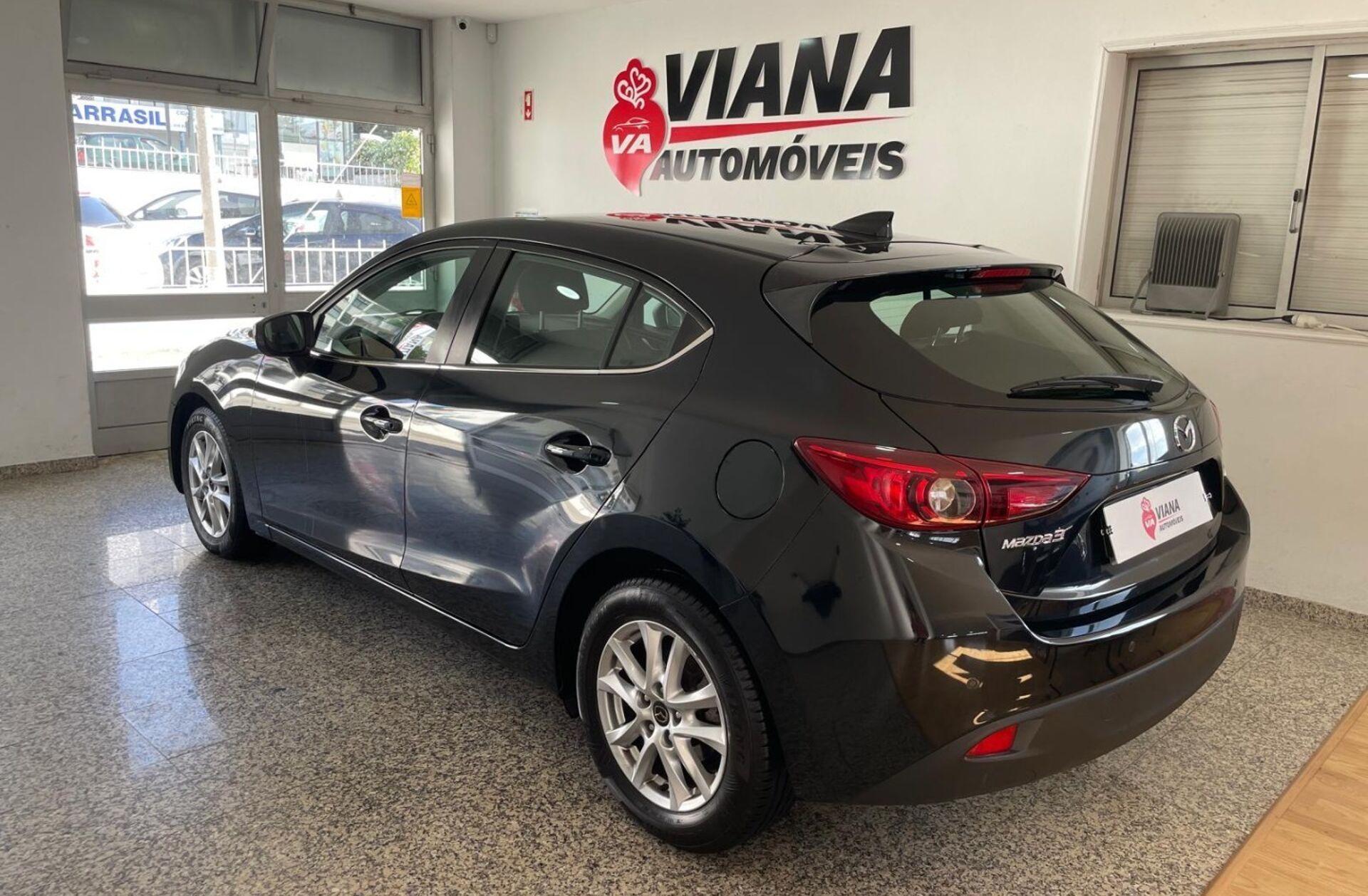 MAZDA 3 Mazda 1.5 Sky-D Evolve HS Navi