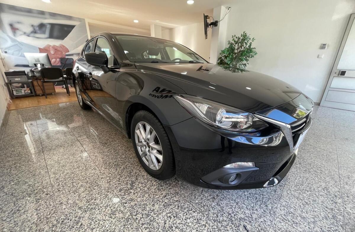 MAZDA 3 Mazda 1.5 Sky-D Evolve HS Navi