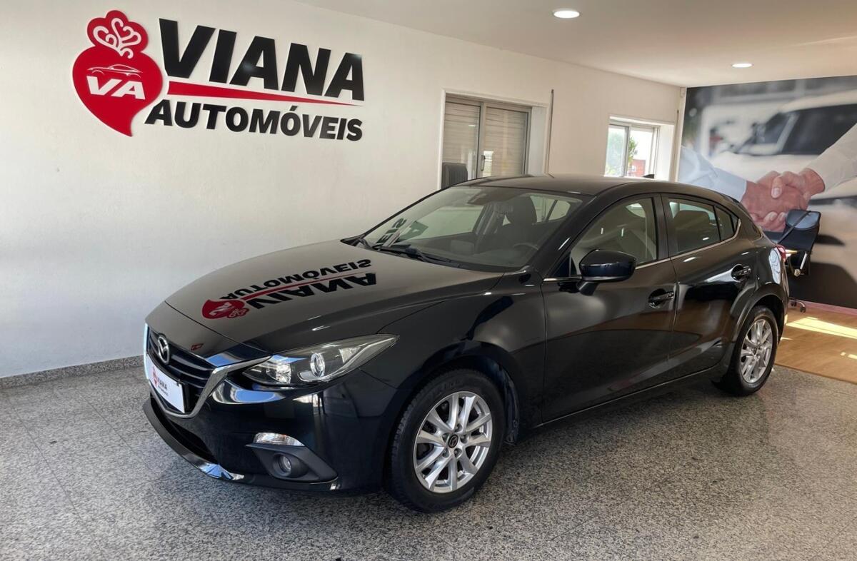 MAZDA 3 Mazda 1.5 Sky-D Evolve HS Navi