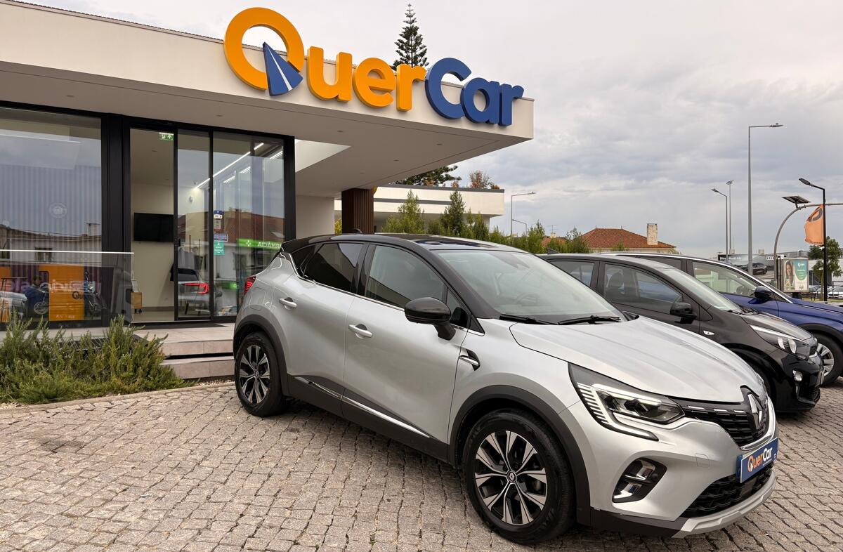 RENAULT Captur 1.0 TCe Intens