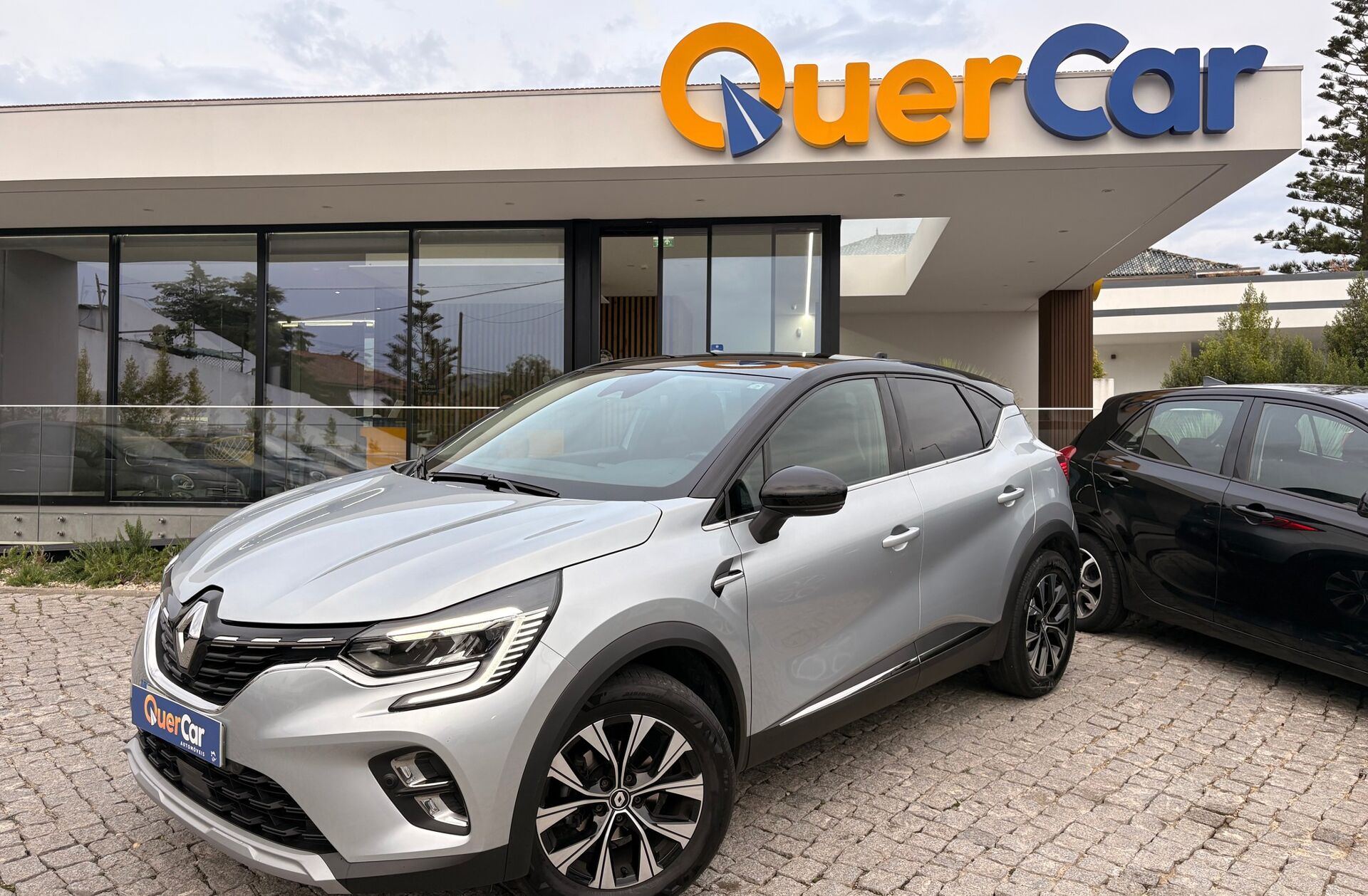 RENAULT Captur 1.0 TCe Intens