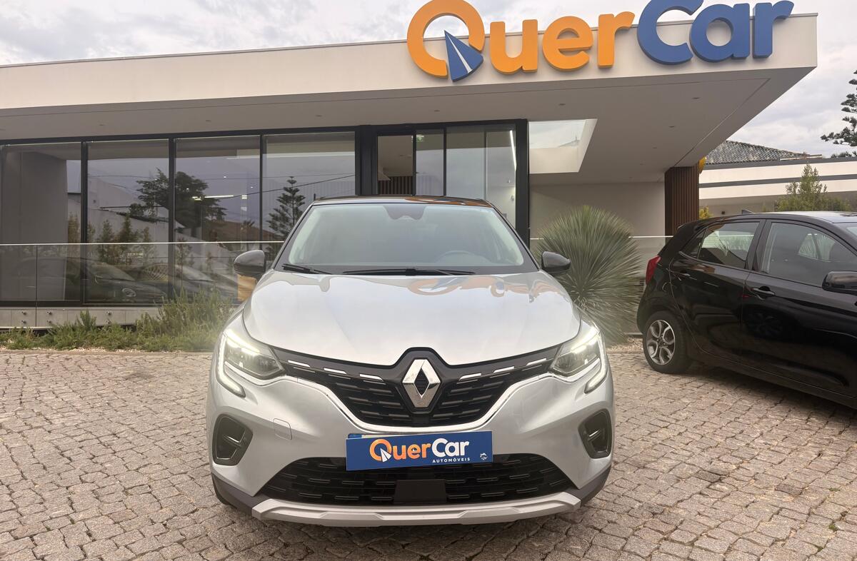 RENAULT Captur 1.0 TCe Intens