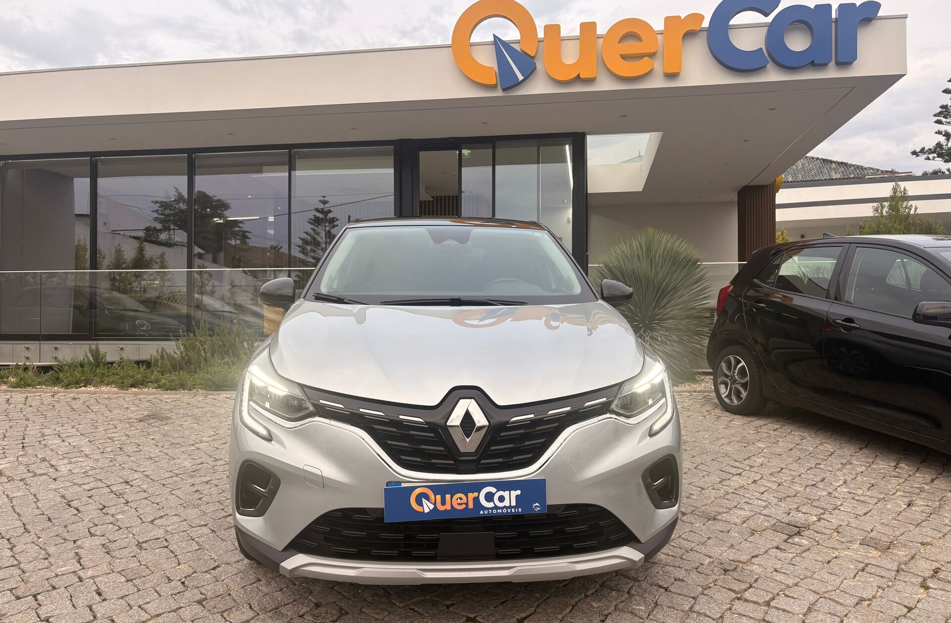 RENAULT Captur 1.0 TCe Intens